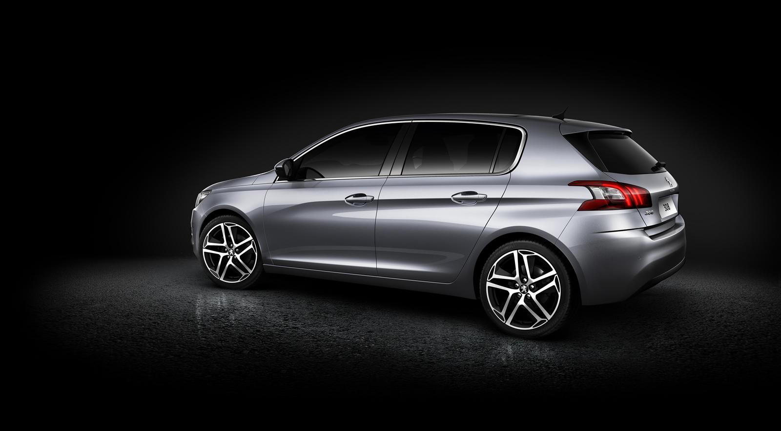 Peugeot 308, cresce la domanda per la nuova compatta con il Leone
