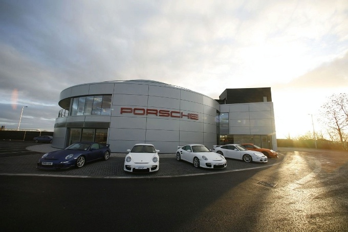 Porsche aprirà un “Experience Center” a Le Mans