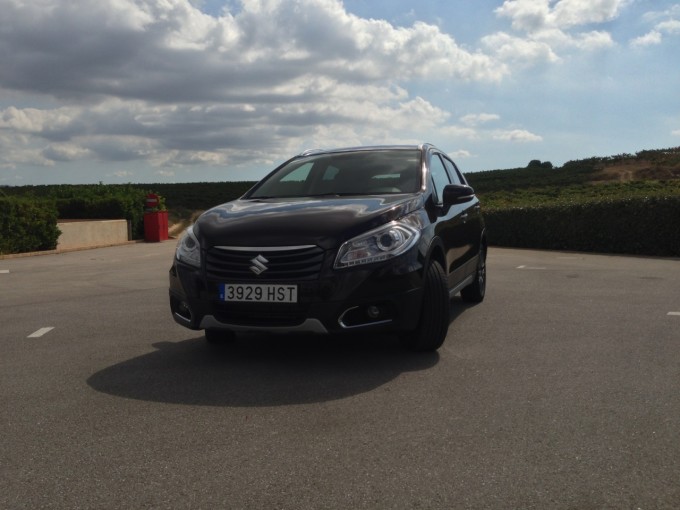 Suzuki S-Cross, nuovo porte aperte il 22 e il 23 marzo