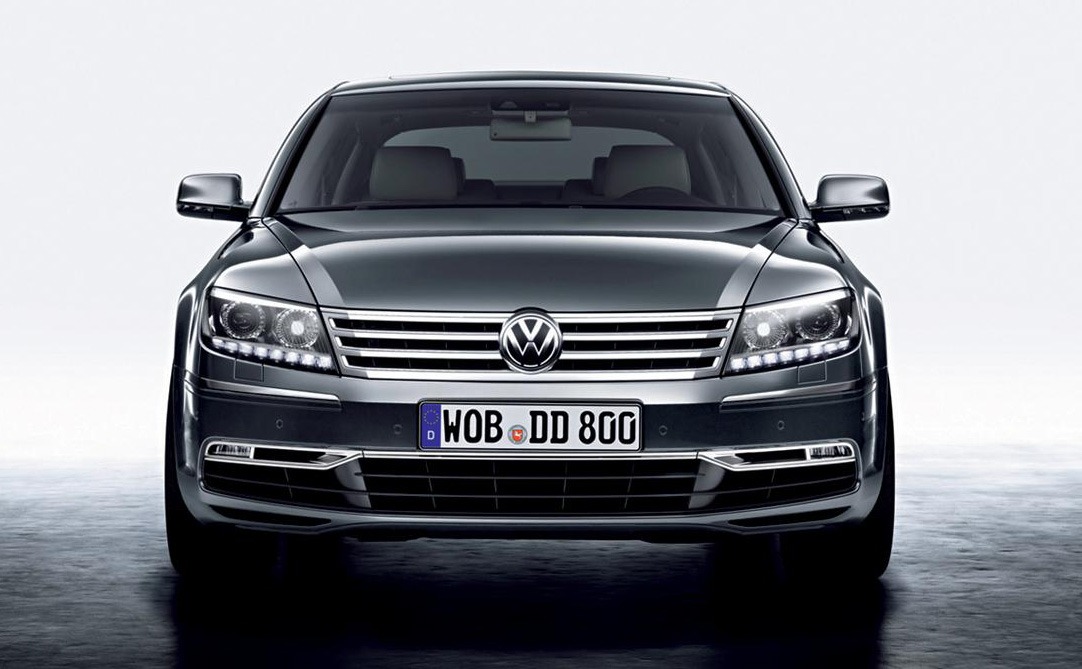 Volkswagen Phaeton, la prossima generazione si farà