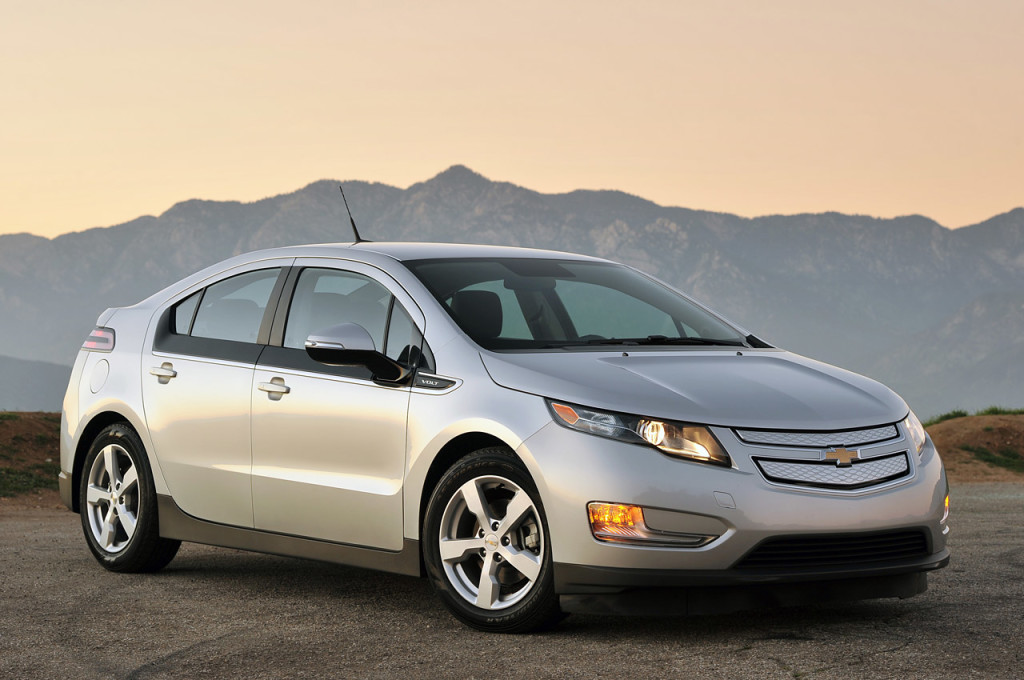 Chevrolet Volt, oltre 300 milioni di euro di investimenti per la prossima generazione