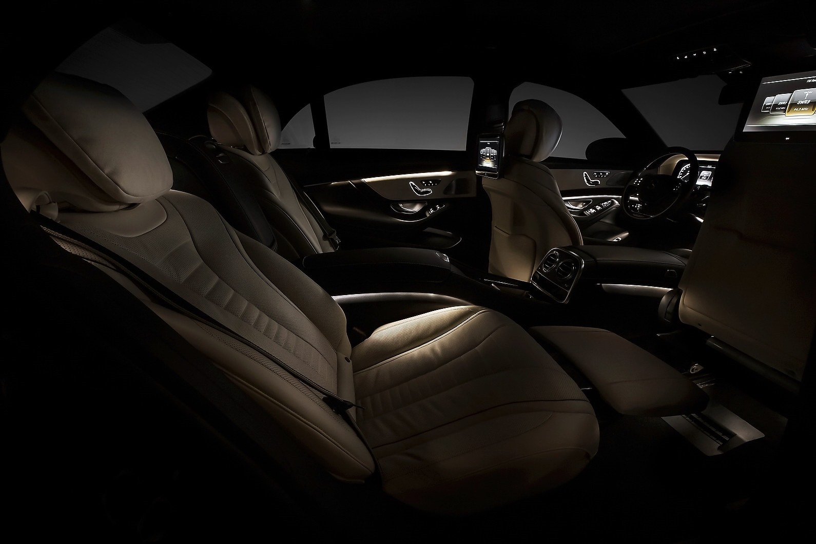 Mercedes Classe S Maybach, presentazione prevista per il Salone di Los Angeles