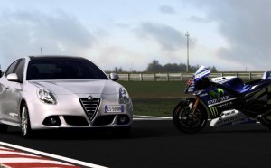 Alfa Romeo Giulietta Riders: dal 6 aprile on air il nuovo spot con Jorge Lorenzo