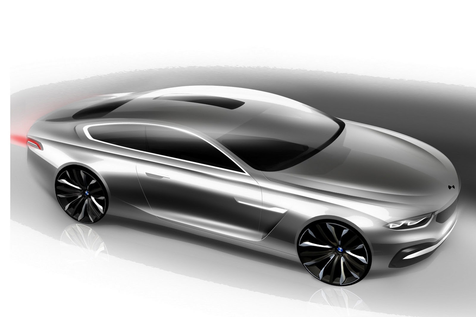 BMW, confermato un concept di lusso per il Salone di Pechino