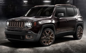 Jeep Renegade Apollo: una versione speciale al Beijing Auto Show