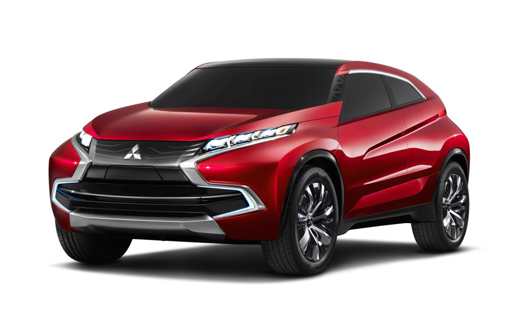 Mitsubishi Evo, l’erede potrebbe essere un crossover