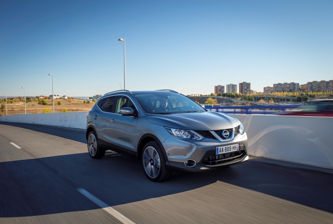 Nuovo Nissan Qashqai, debutta l’allestimento Acenta Premium