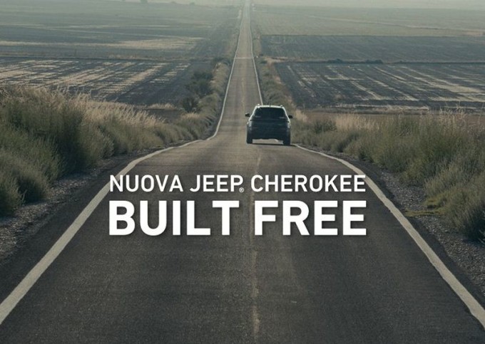 Nuova Jeep Cherokee pronta per il debutto sul mercato italiano