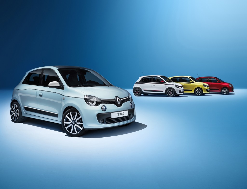 Nuova Renault Twingo, anteprima italiana alla Milano Design Week