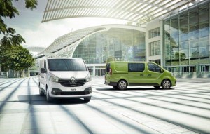 Nuovo Renault Trafic, linee da furgone e dotazioni da berlina moderna