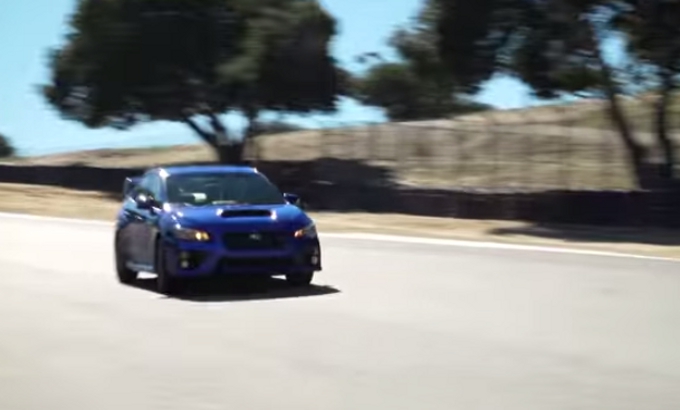 Video – Nuova Subaru WRX STI 2015