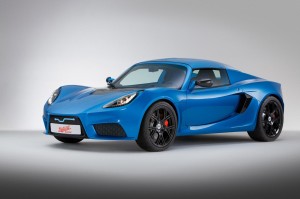 Detroit Electric SP:01, la sportiva elettrica diventa (quasi) realtà