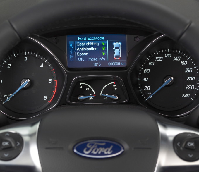 Ford, uno studio svela i comportamenti che incrementano i consumi di carburante