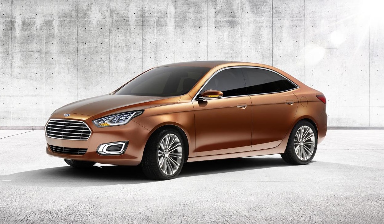 Ford Escort, confermata la produzione del modello di serie