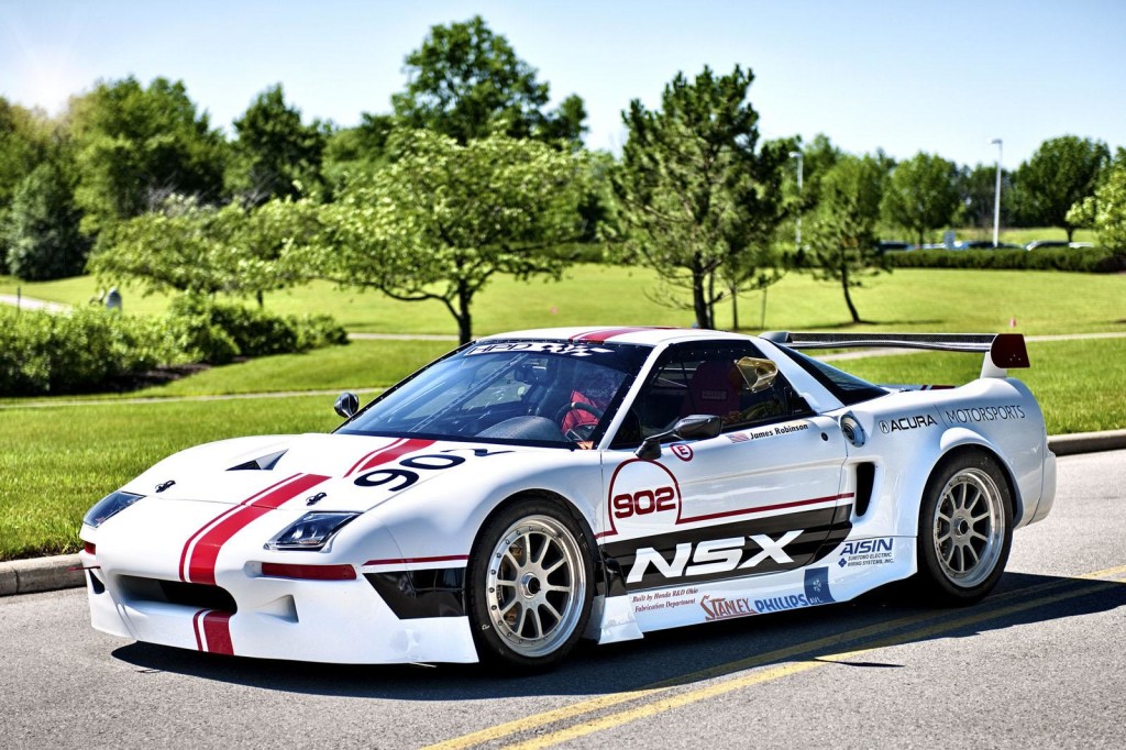 Honda, svelate le auto che gareggeranno alla Pikes Peak