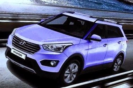 Hyundai ix25, è arrivato il piccolo crossover coreano?