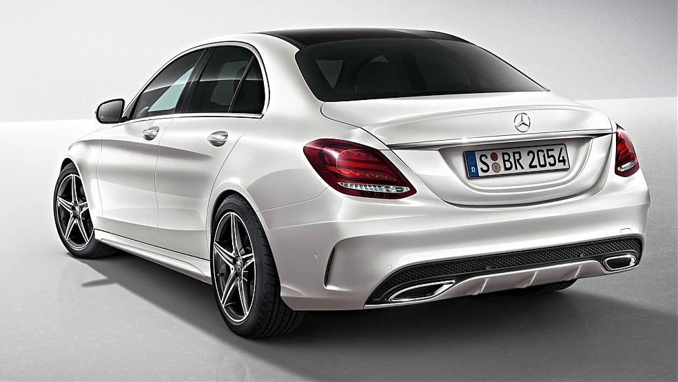 Mercedes C450 AMG Sport, la speciale sportiva potrebbe arrivare nel 2015