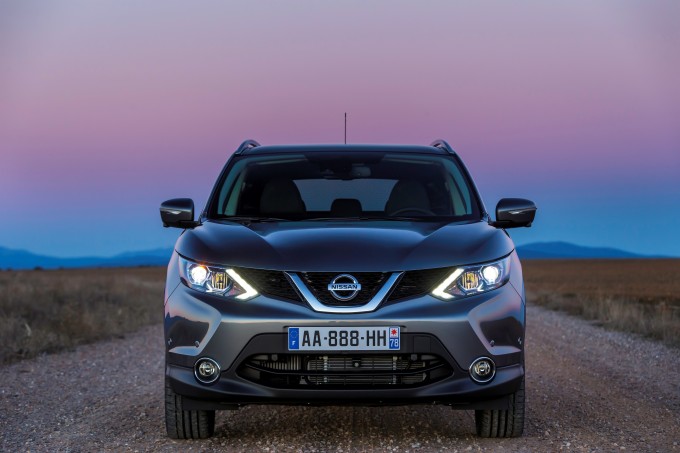 Nissan, vendite in Europa a marzo 2014: +18%