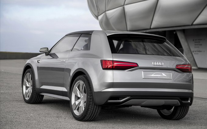 Nuova Audi Q5, in programma una dieta di 100 kg