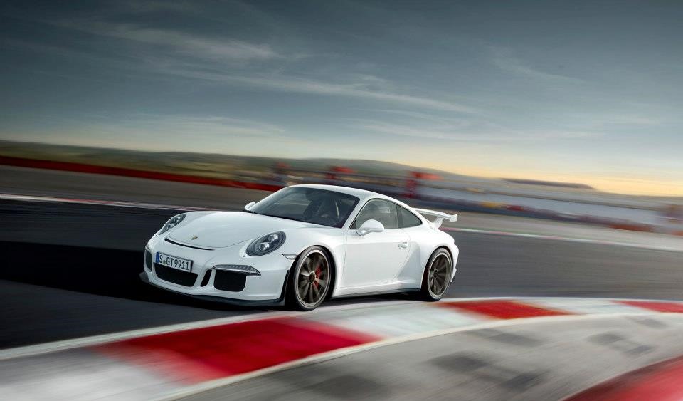 Porsche 911 GT3, i proprietari avranno un anno di garanzia in più