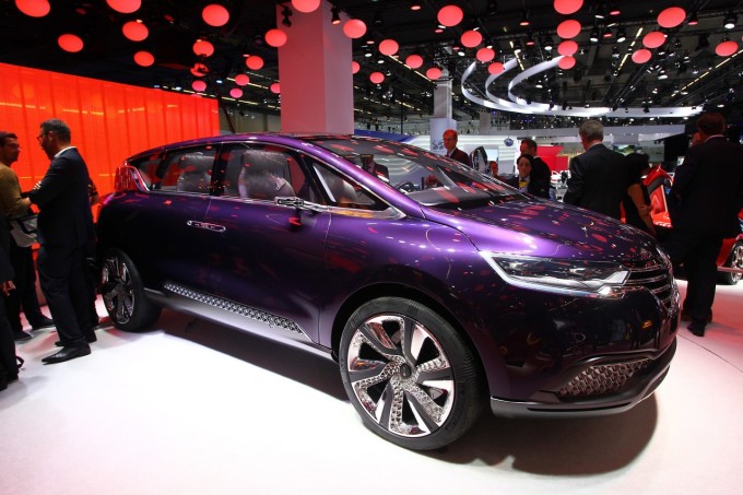 Renault al Salone di Pechino per conquistare gli automobilisti cinesi