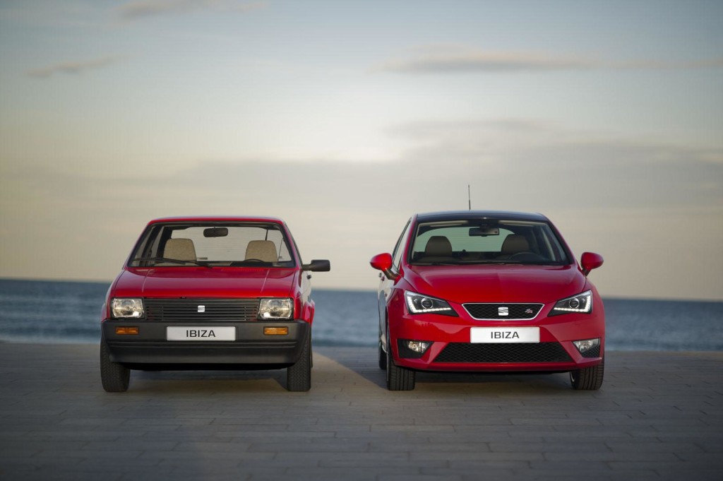 SEAT Ibiza, i suoi 30 anni verranno celebrati con un modello speciale