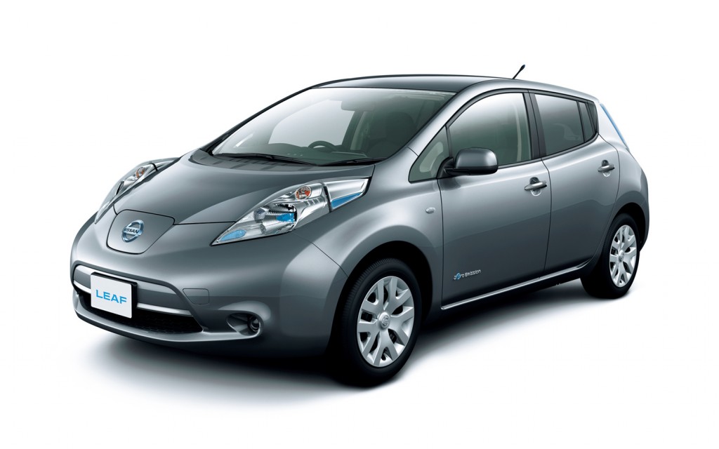 Nissan Leaf, prime informazioni sulla prossima generazione