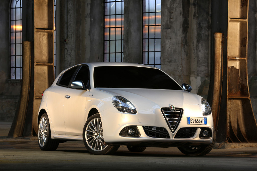 Alfa Romeo Giulietta conquista la “Menzione d’Onore” al Compasso d’Oro 2014