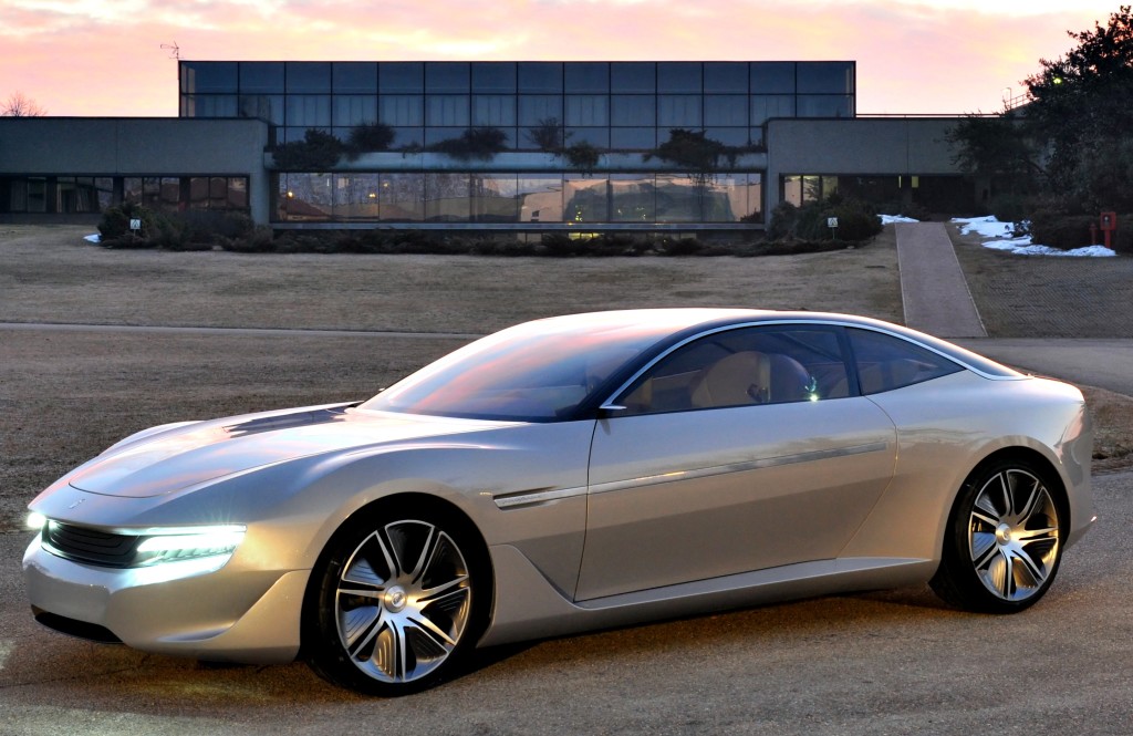 Pininfarina fa l’en plein al Compasso d’Oro 2014