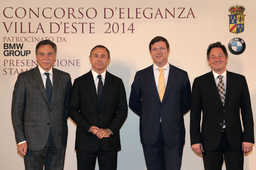 Concorso d’Eleganza Villa d’Este 2014, fra tradizione e futuro