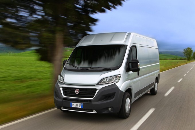 Nuovo Fiat Ducato è “Van of the Year 2014” in Danimarca