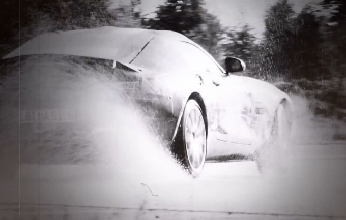 Mercedes GT AMG, video teaser della “piccola” SLS