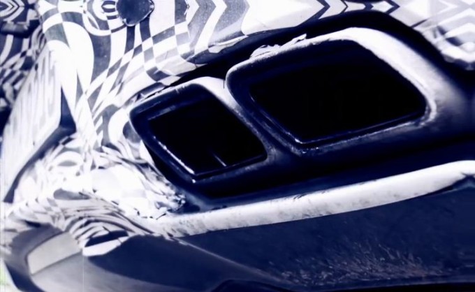 Mercedes GT AMG fa sentire il ruggito del motore in tre sound teaser