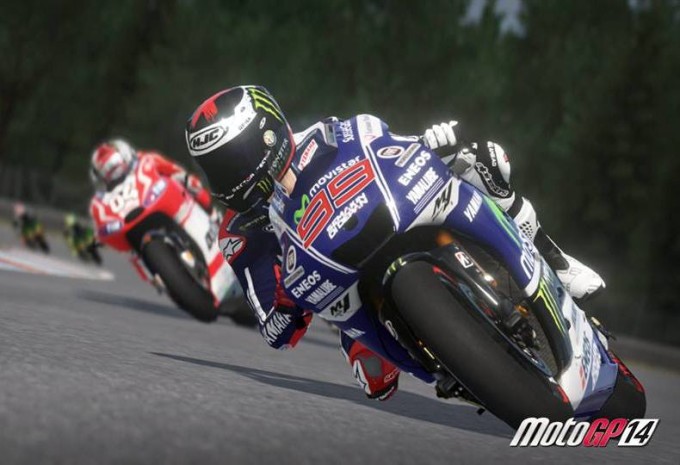 MotoGP 14, la data di uscita è il 20 giugno
