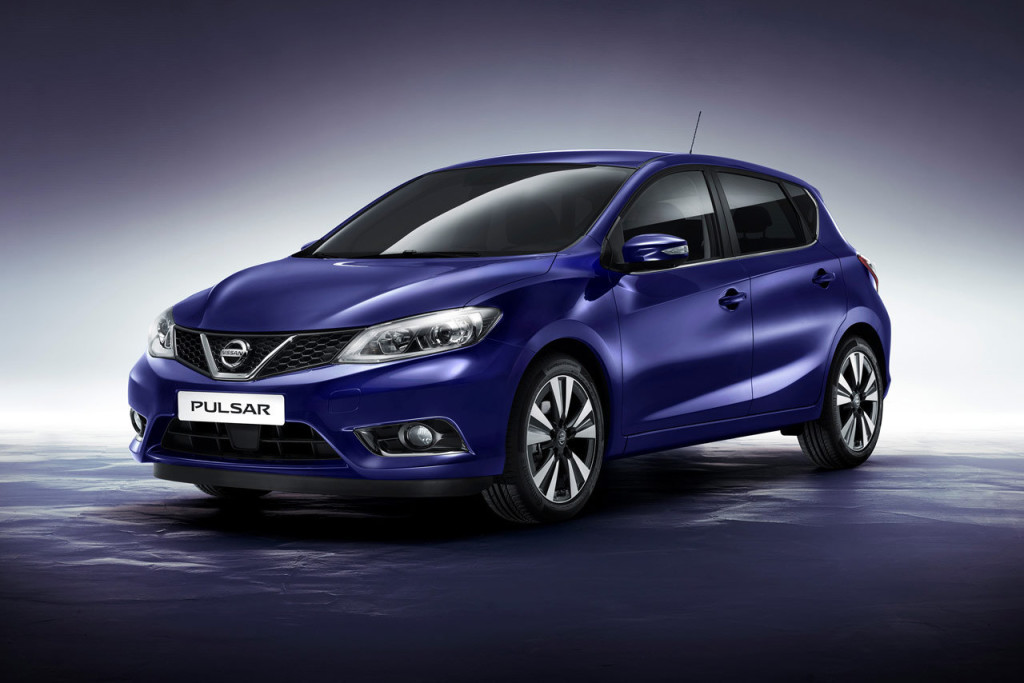 Nissan Pulsar, svelata la nuova cinque porte in “stile Qashqai”