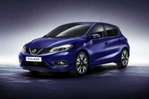 Nissan Pulsar, svelata la nuova cinque porte in “stile Qashqai”