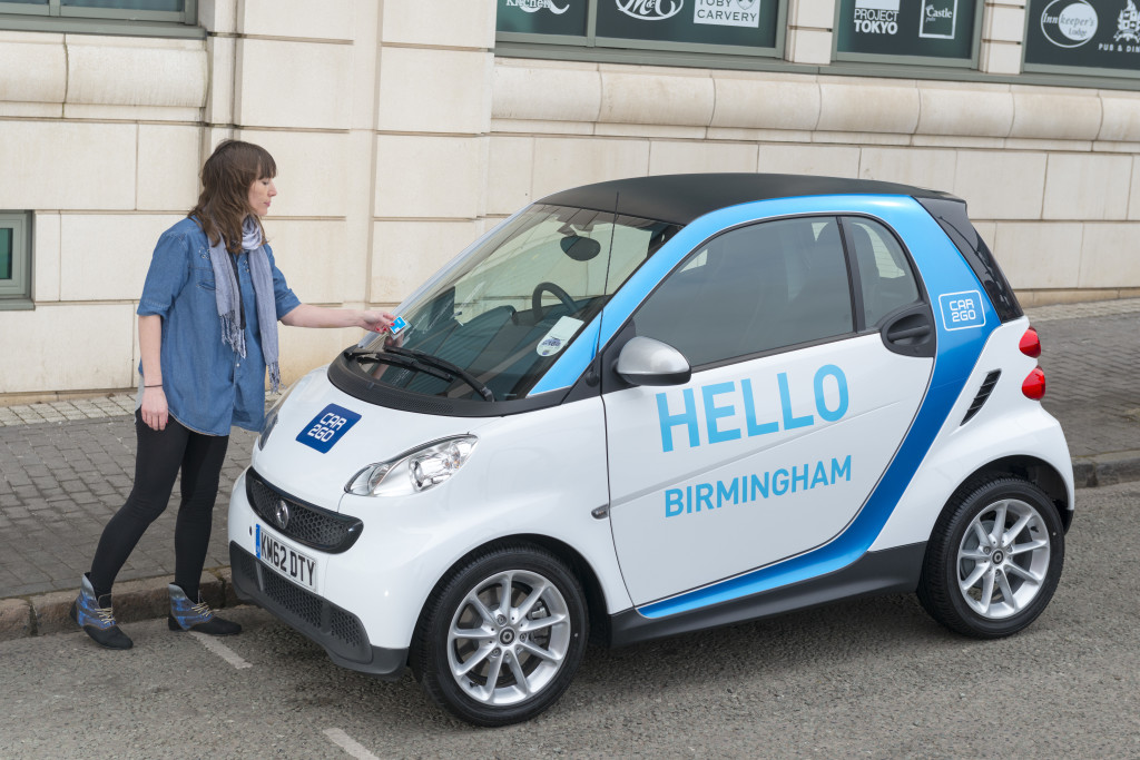 Car2go, il car-sharing è ora utilizzabile in tutta Europa