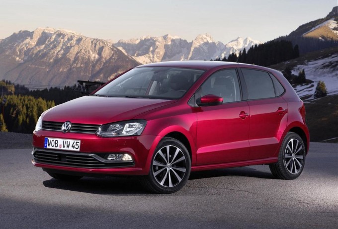 Volkswagen Polo MY 2014 arriva nelle concessionarie