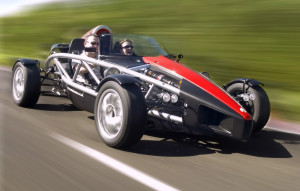 Ariel Atom 3.5R, allo studio una super versione con cambio al volante