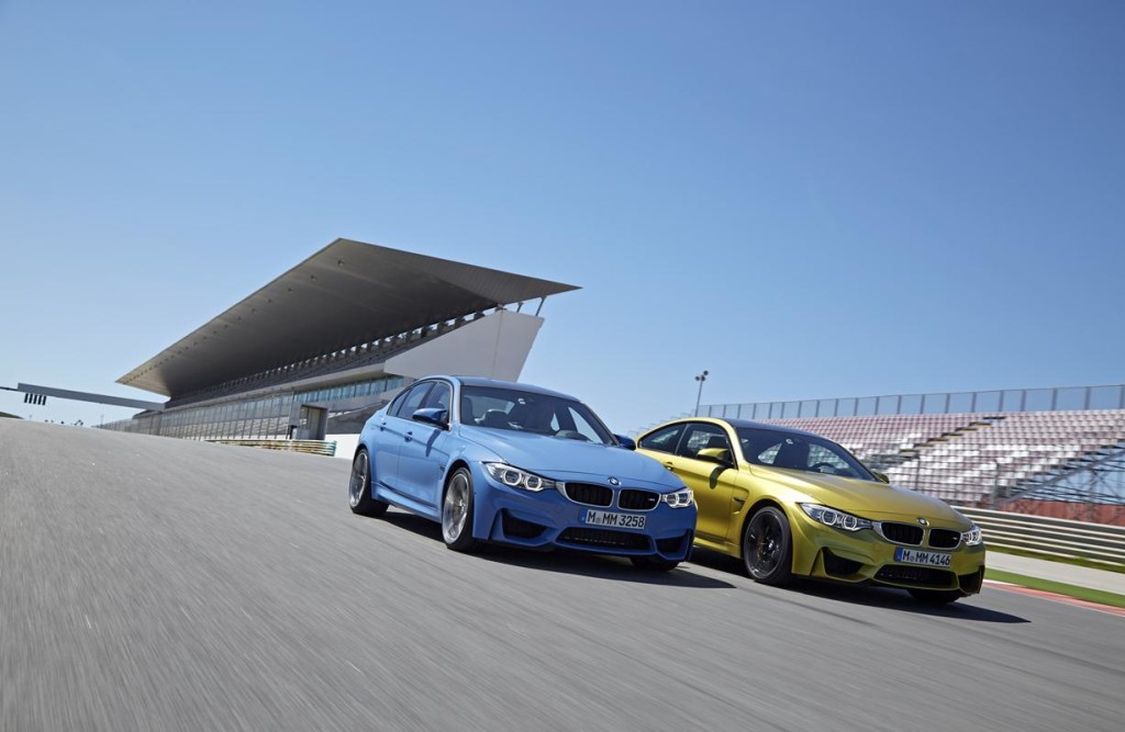 BMW M3 Berlina e M4 Coupé, svelati i prezzi per il mercato italiano