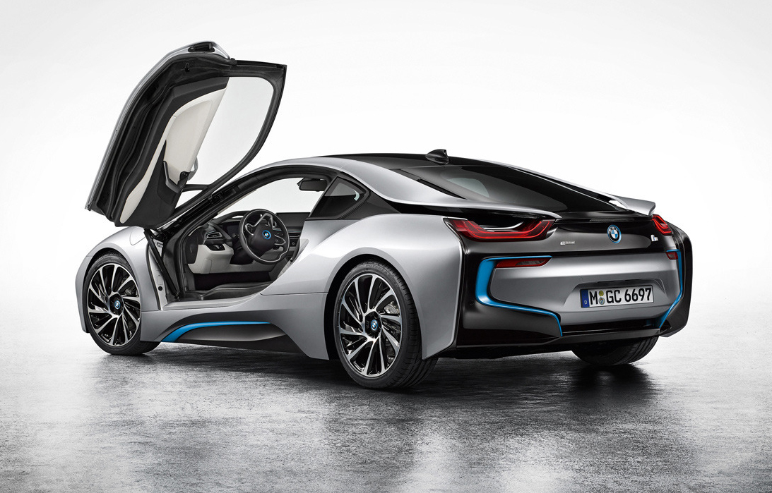 BMW i8, la divisione M smentisce definitivamente una variante sportiva