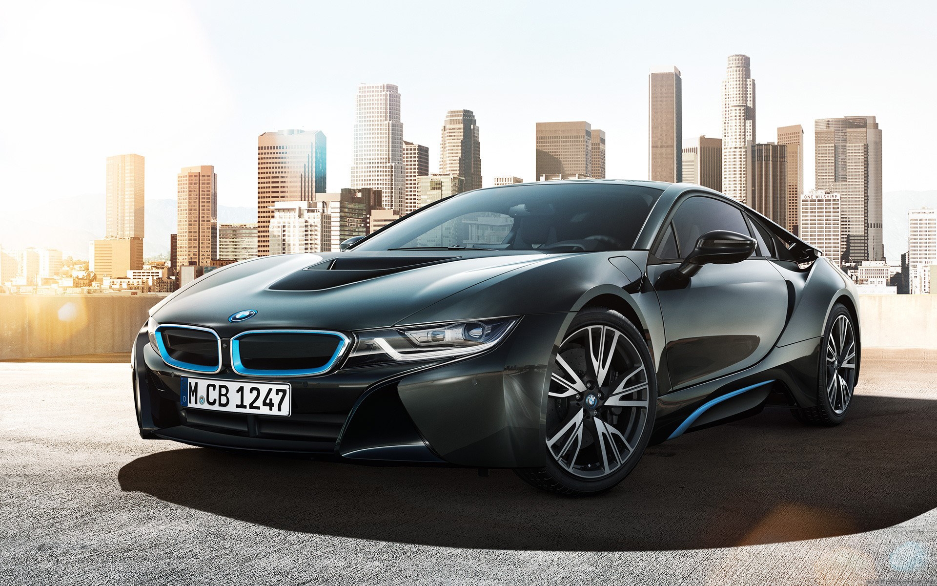 BMW i8, focus sulle tecnologia costruttiva