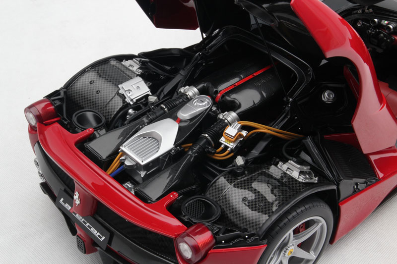 Ferrari non chiude definitivamente le porte all’ibrido