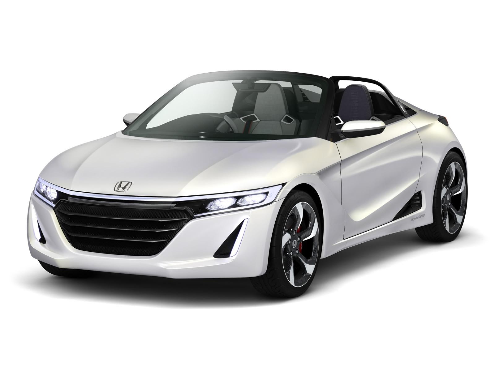 Honda S660, produzione prevista nel 2015 in Giappone