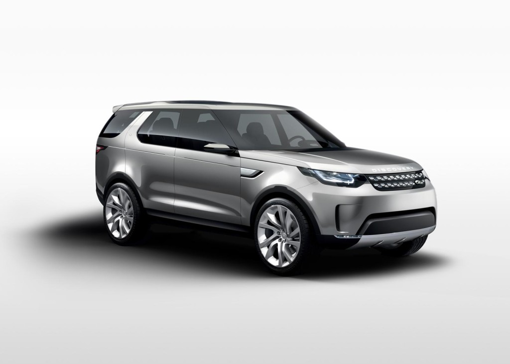 Land Rover Discovery, nuove informazioni sulla futura famiglia di SUV