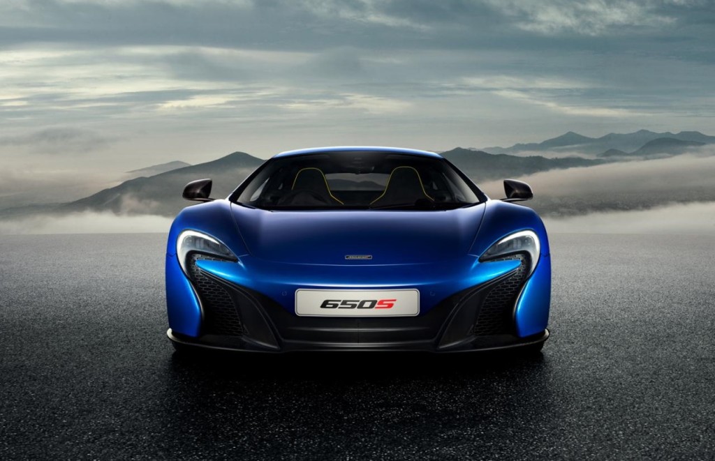 McLaren, si profila all’orizzonte l’arrivo di un nuovo modello?