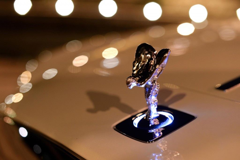 Rolls-Royce festeggia il suo 110° anniversario oggi