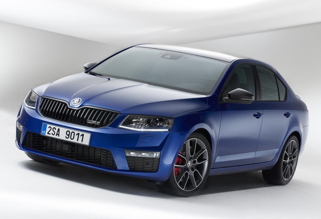 Skoda Octavia RS, una versione ancora più sportiva potrebbe arrivare