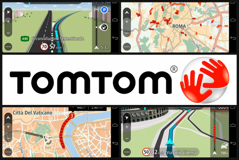 TomTom GO Mobile, nasce la navigazione GPS gratis o con abbonamento a consumo