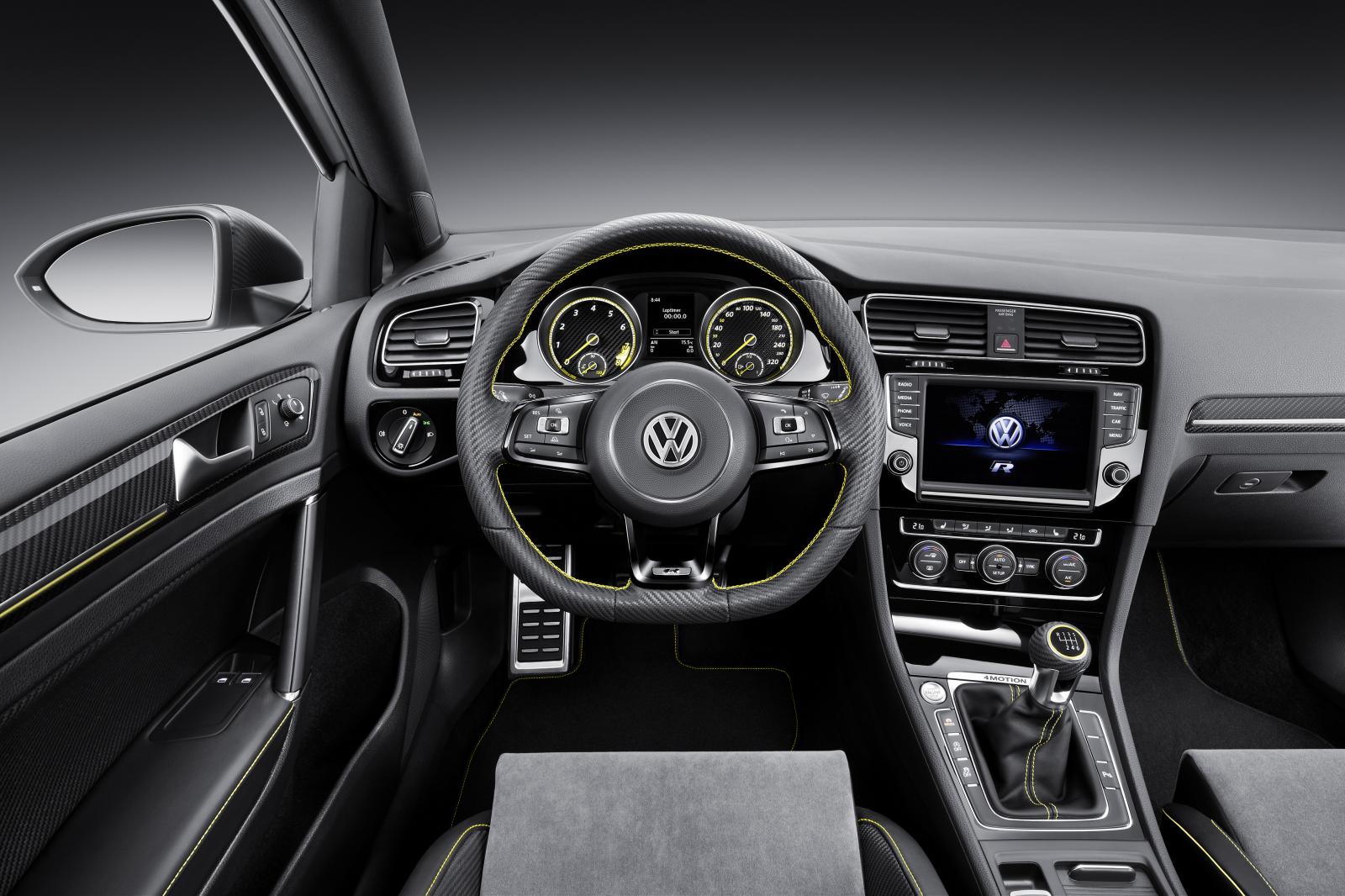 Volkswagen Golf R 400, la produzione dipenderà dall’affidabilità del cambio